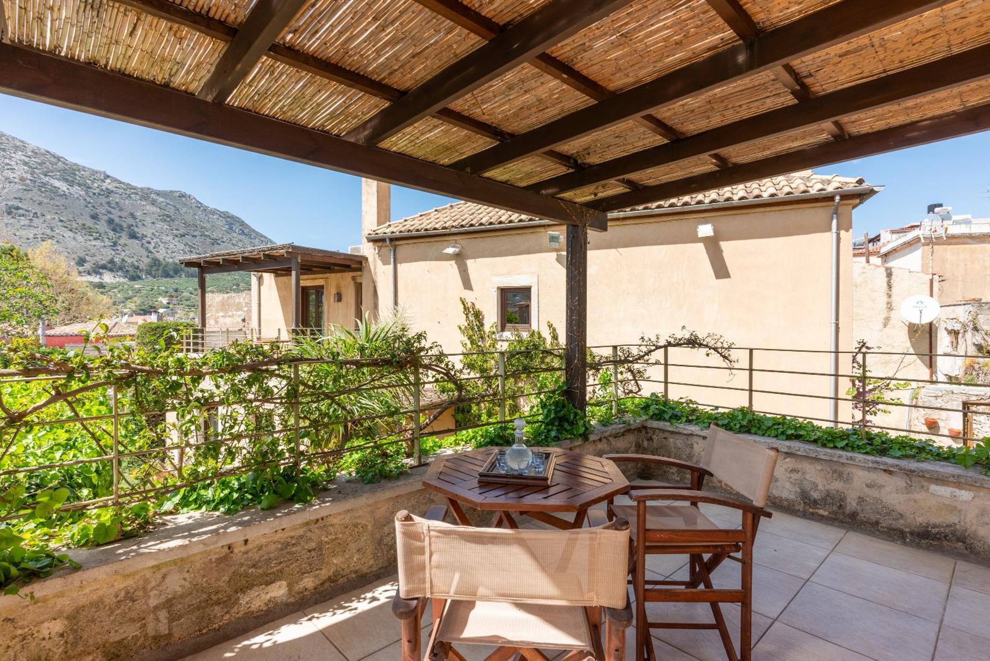 Kalimera Archanes Village מראה חיצוני תמונה